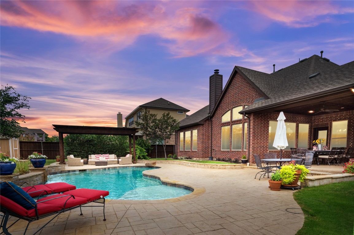 1717 Enchantress Lane Flower Mound TX 75028