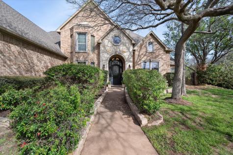 2703 Katherine Court Dalworthington Gardens TX 76016