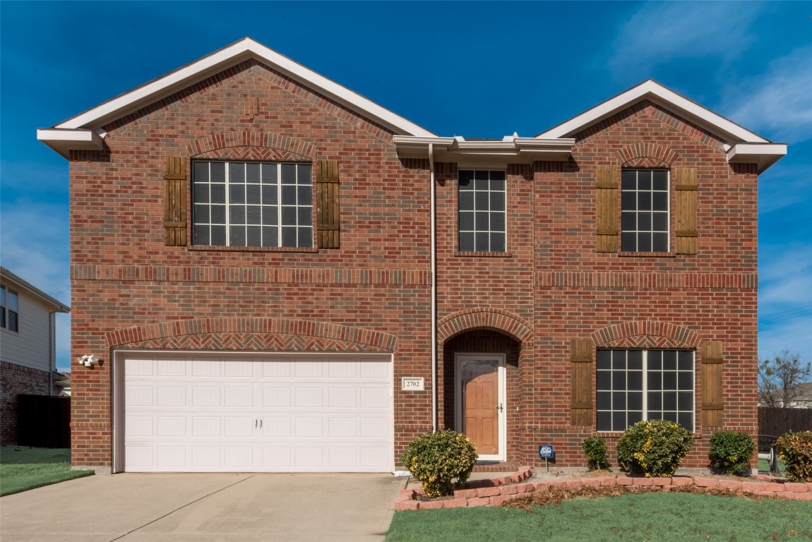2702 Sun Rise Lane Grand Prairie TX 75052