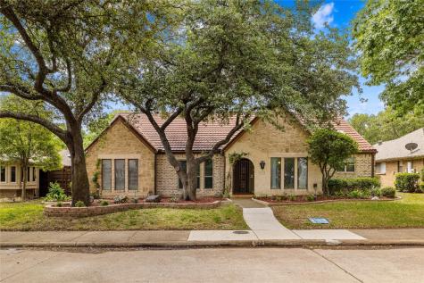 4228 Firebrick Lane Dallas TX 75287