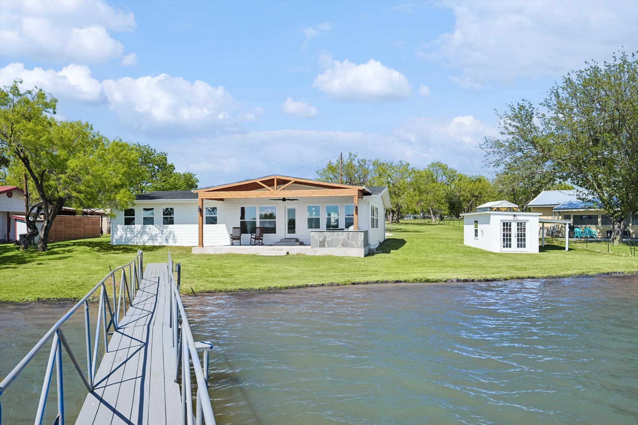 175 River Road Graford TX 76449