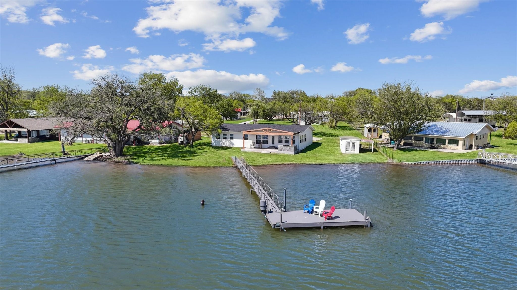 175 River Road Graford TX 76449