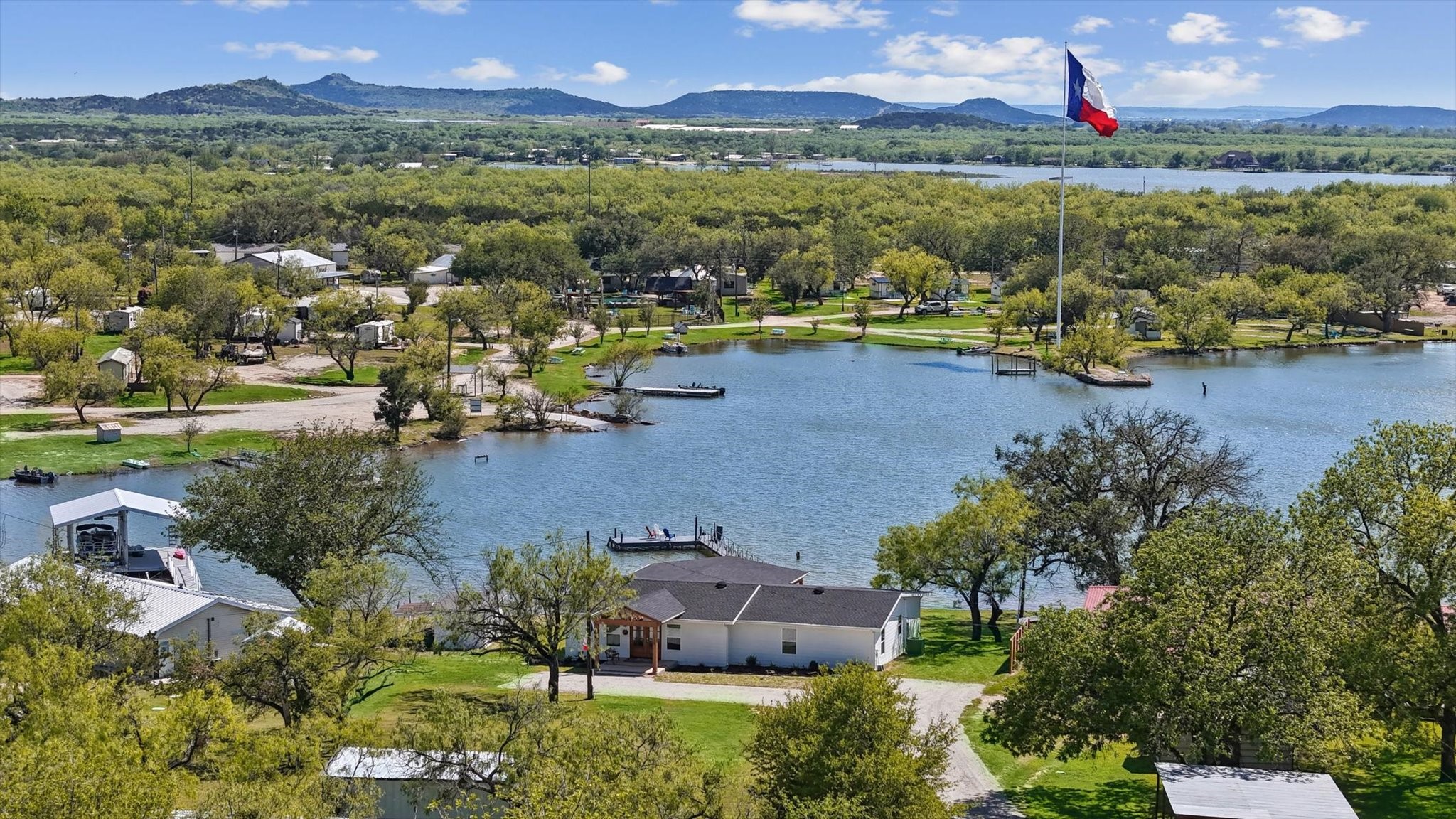 175 River Road Graford TX 76449