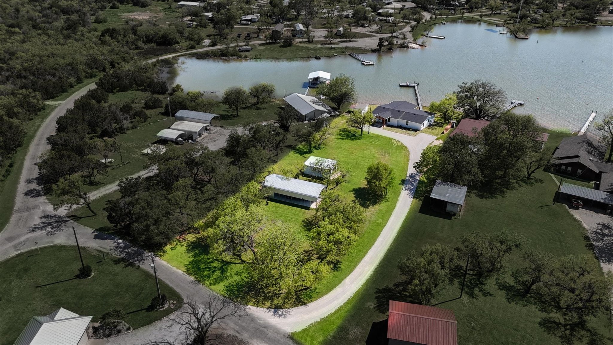 175 River Road Graford TX 76449