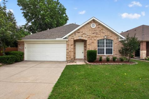 4520 Hickory Meadows Lane Fort Worth TX 76244