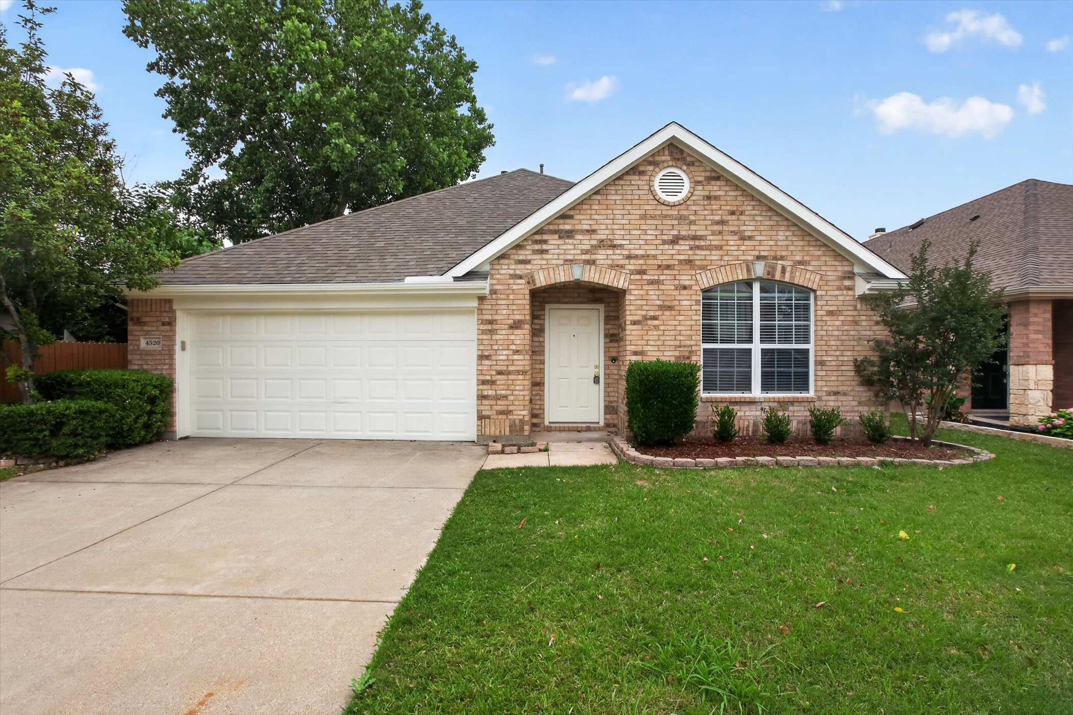 4520 Hickory Meadows Lane Fort Worth TX 76244