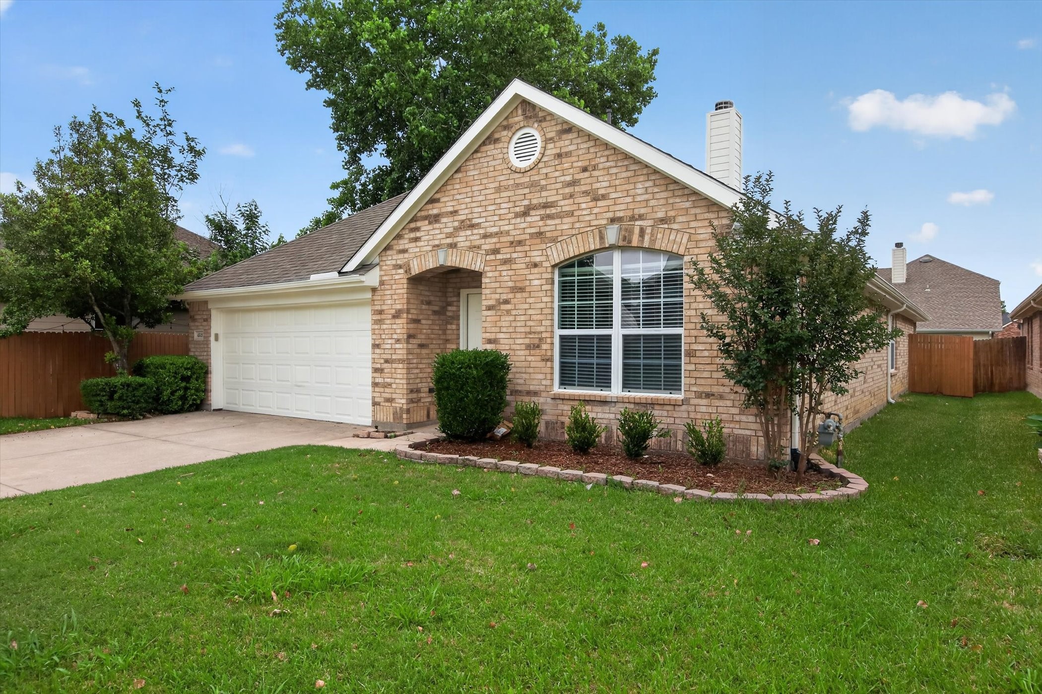 4520 Hickory Meadows Lane Fort Worth TX 76244
