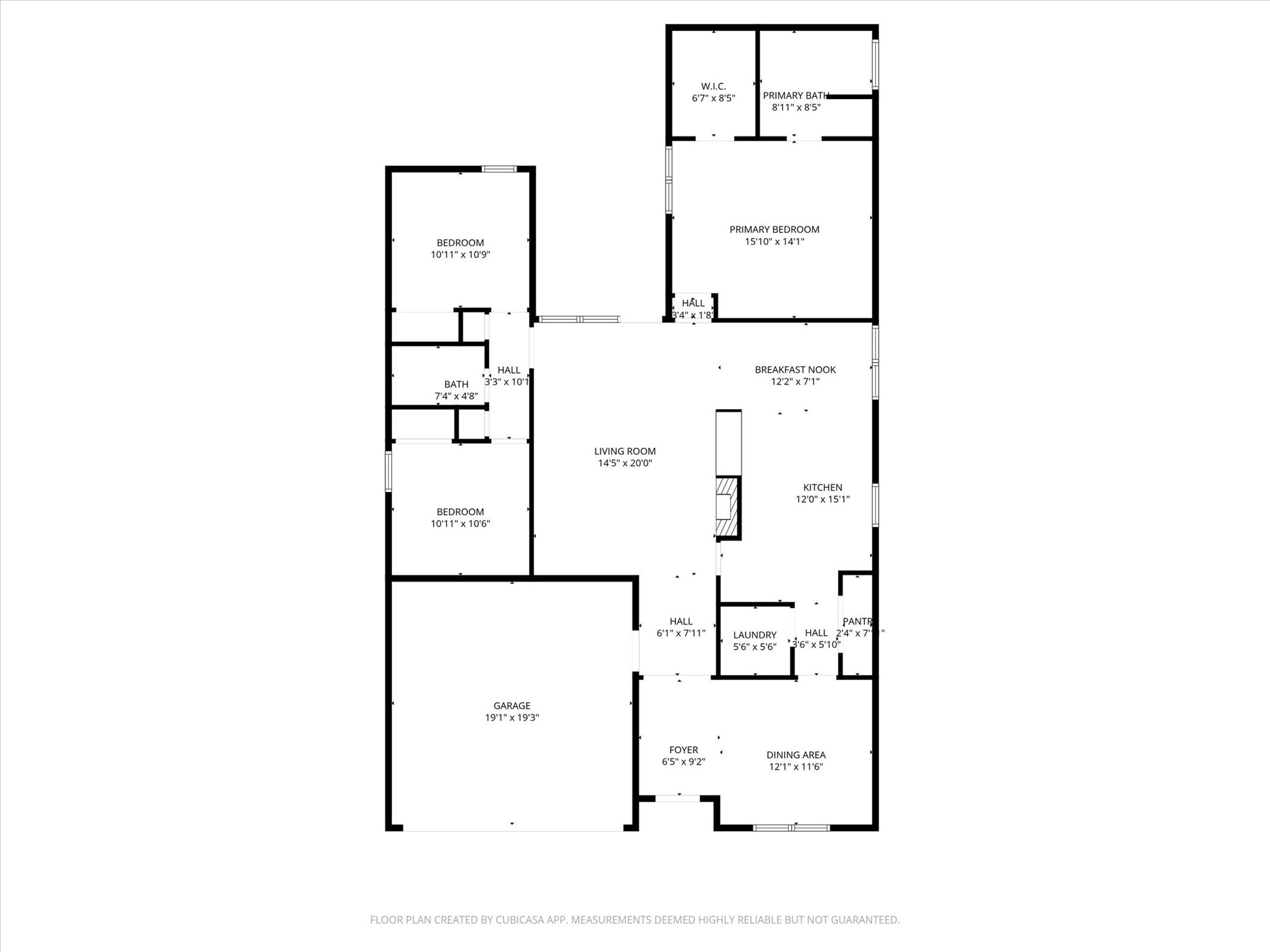 4520 Hickory Meadows Lane Fort Worth TX 76244