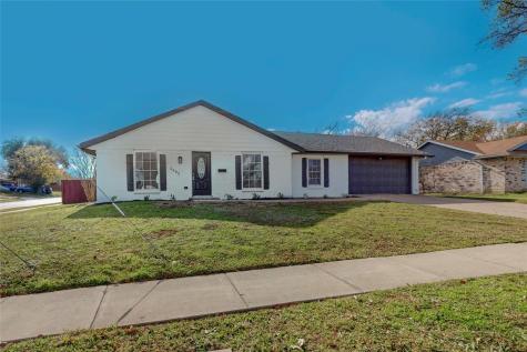 2602 Whippoorwill Drive Mesquite TX 75149