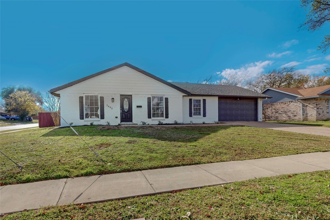 2602 Whippoorwill Drive Mesquite TX 75149