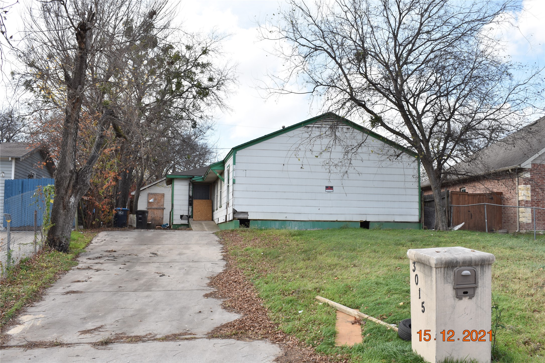 3015 Mckinley Avenue Fort Worth TX 76106