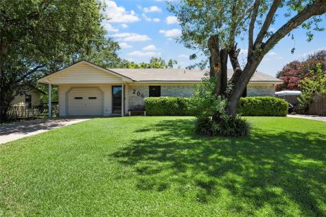 206 W Foster Drive Robinson TX 76706