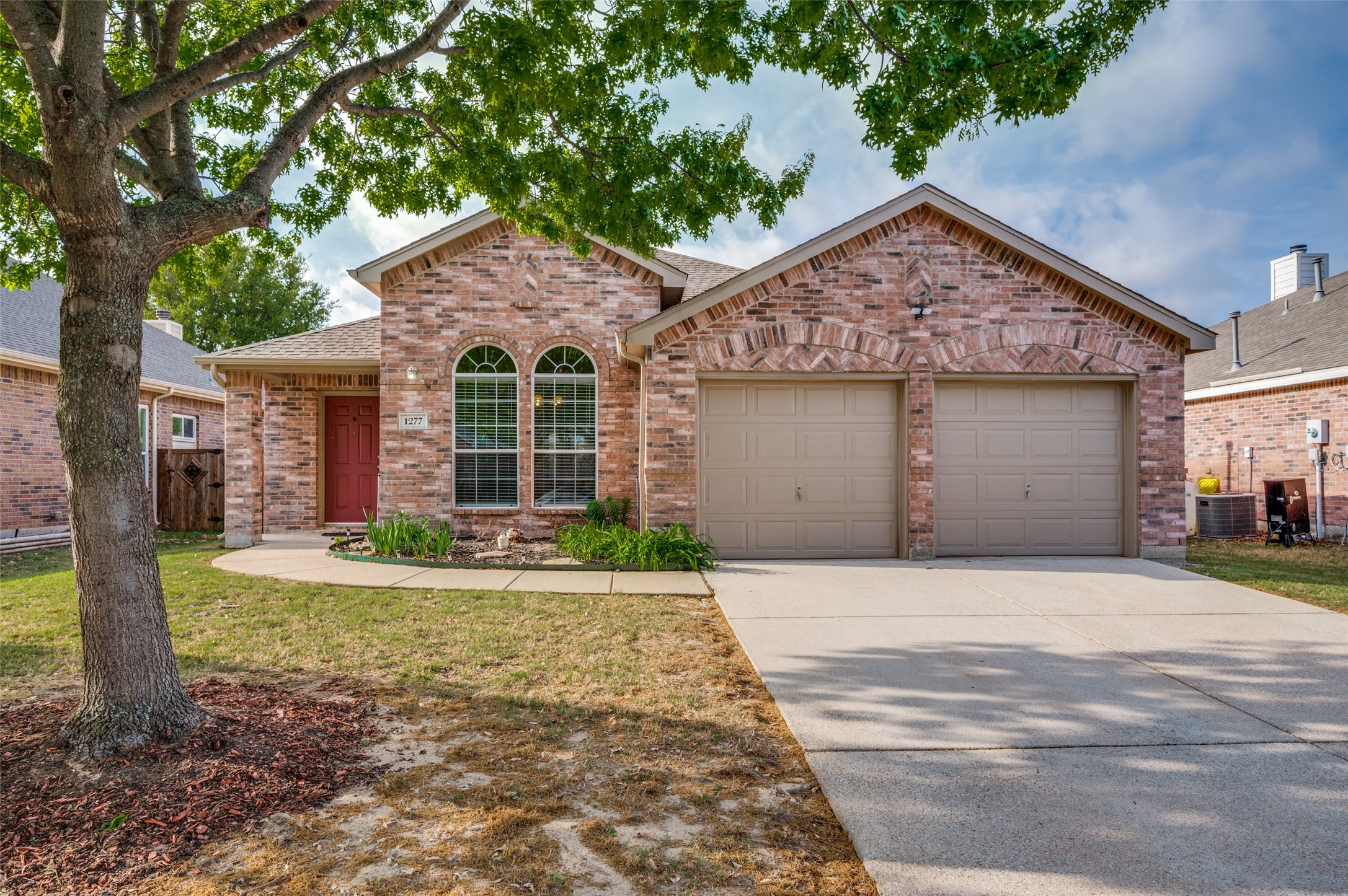 1277 Stone Lane Celina TX 75009