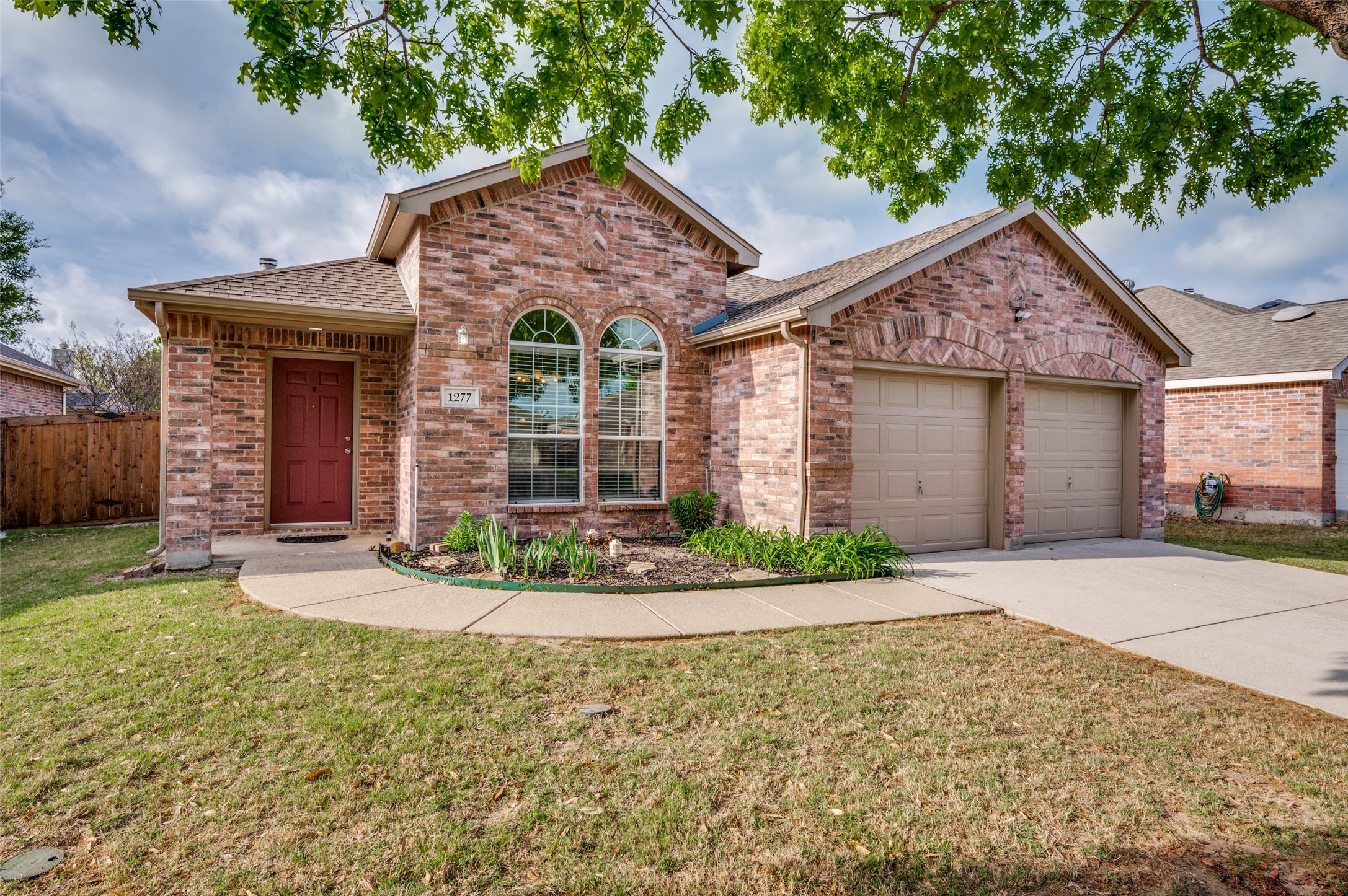 1277 Stone Lane Celina TX 75009
