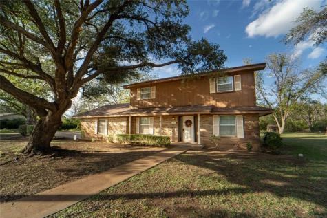 1516 W Elliott Street Breckenridge TX 76424