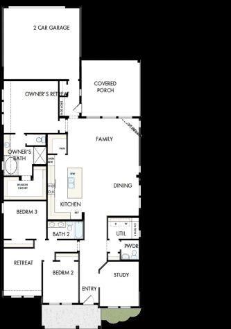 1105 Red Admiral Lane Crowley TX 76036