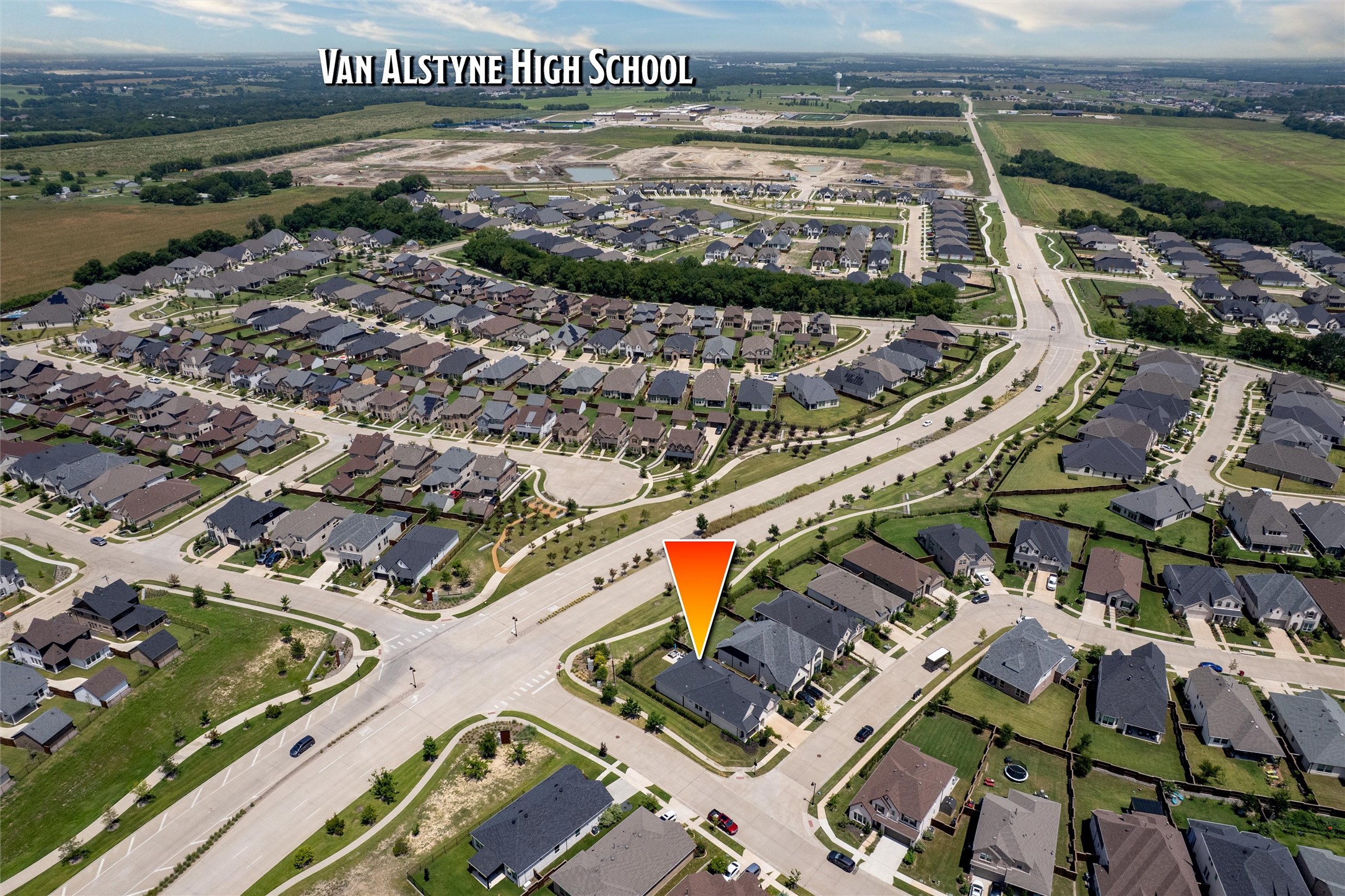 1820 Welker Drive Van Alstyne TX 75495