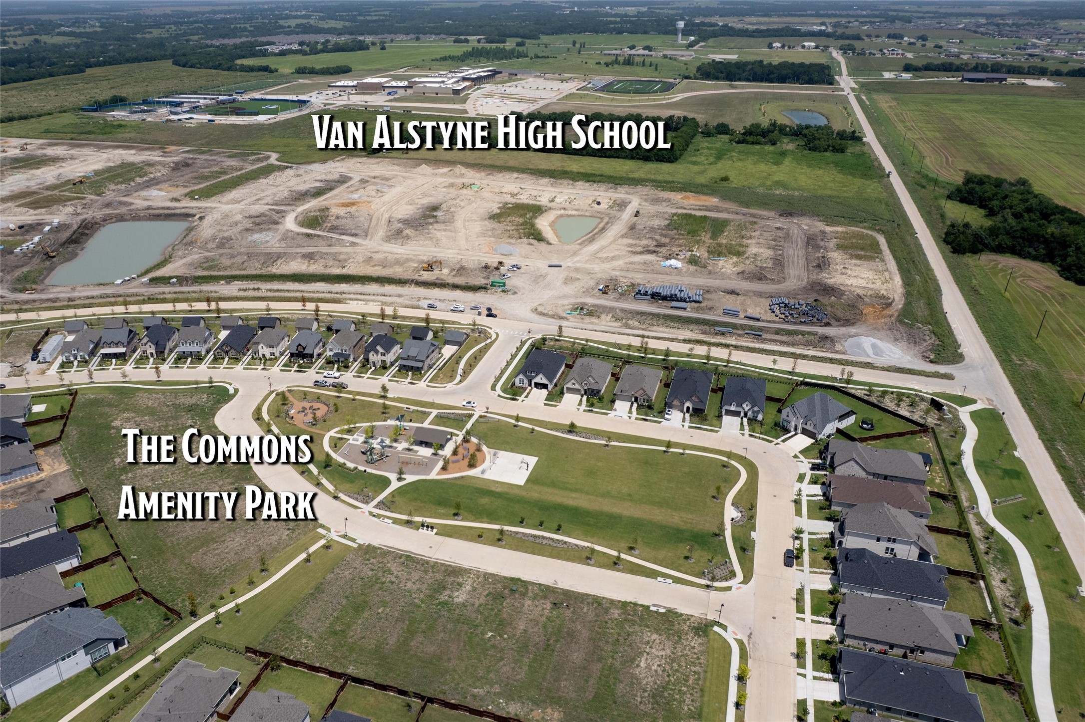 1820 Welker Drive Van Alstyne TX 75495