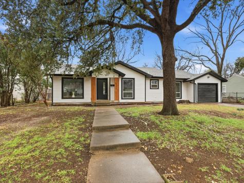 6624 Reeves Street Richland Hills TX 76118