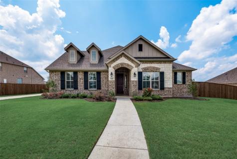 348 Sandy Creek Drive Sunnyvale TX 75182