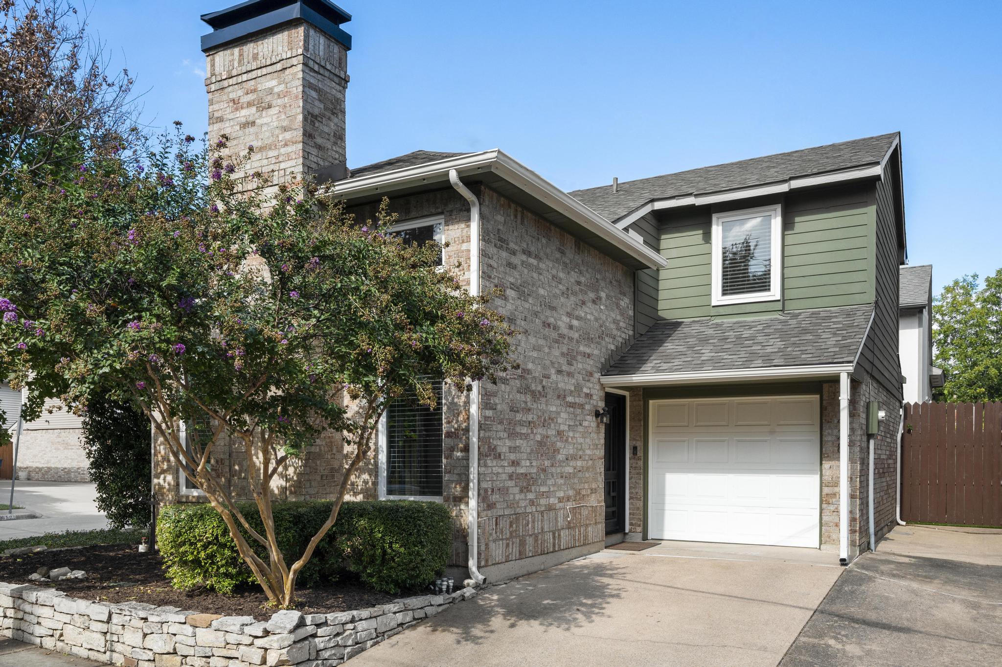 1428 Mccoy Street Dallas TX 75204