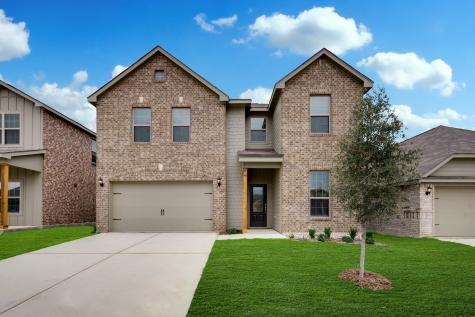 320 Lowery Oaks Trail Fort Worth TX 76120