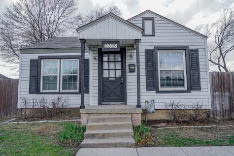 2329 N Chandler Drive W Fort Worth TX 76111