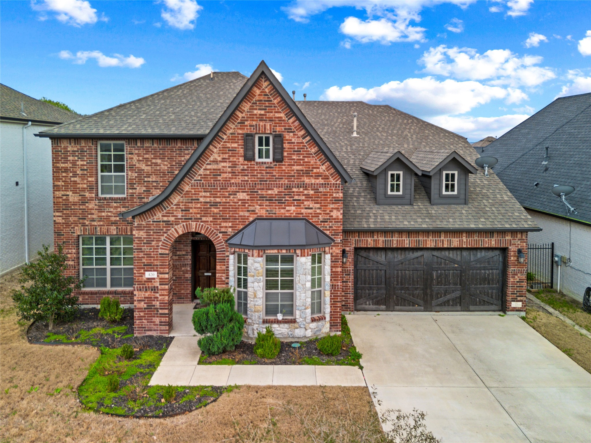 420 Prairie Run Aledo TX 76008