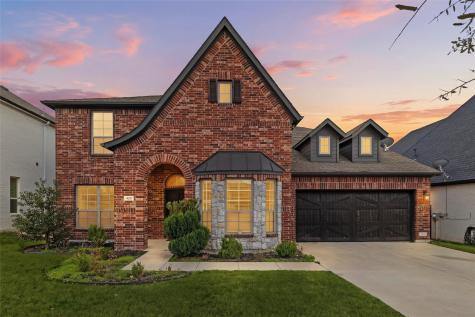 420 Prairie Run Aledo TX 76008