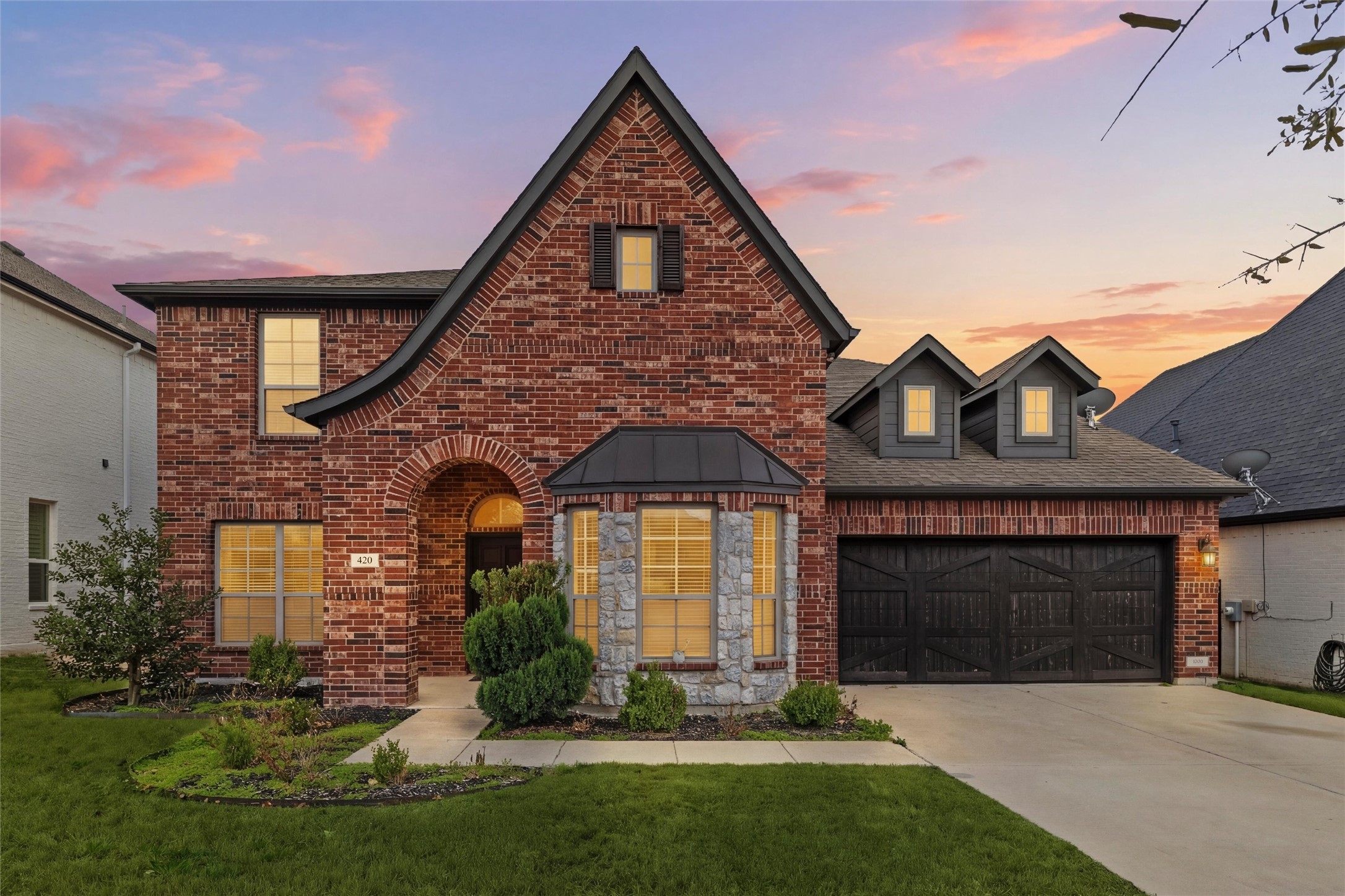 420 Prairie Run Aledo TX 76008