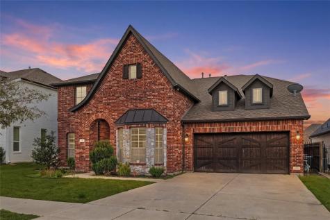 420 Prairie Run Aledo TX 76008