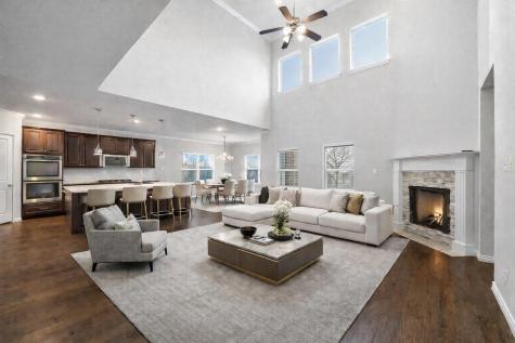 420 Prairie Run Aledo TX 76008