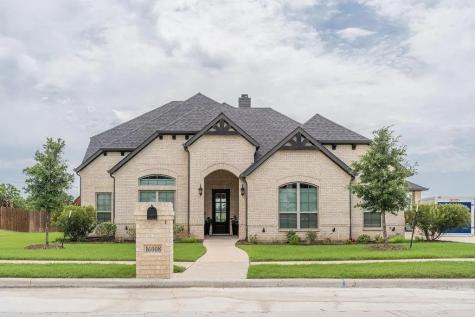 16008 Sorrento Drive Woodway TX 76712