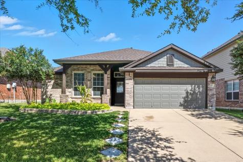 10356 Bradshaw Drive Fort Worth TX 76108
