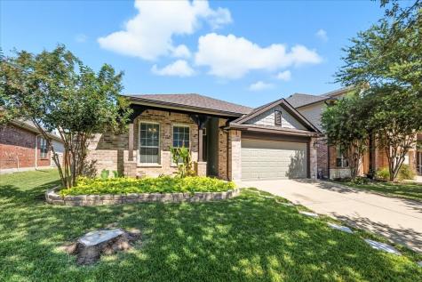 10356 Bradshaw Drive Fort Worth TX 76108
