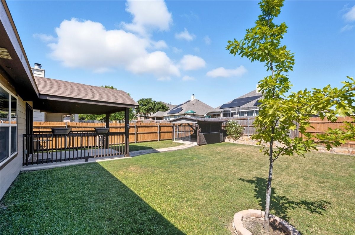 10356 Bradshaw Drive Fort Worth TX 76108