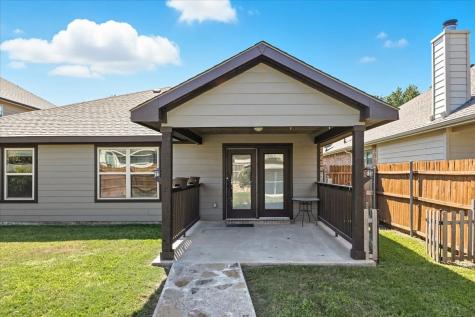 10356 Bradshaw Drive Fort Worth TX 76108