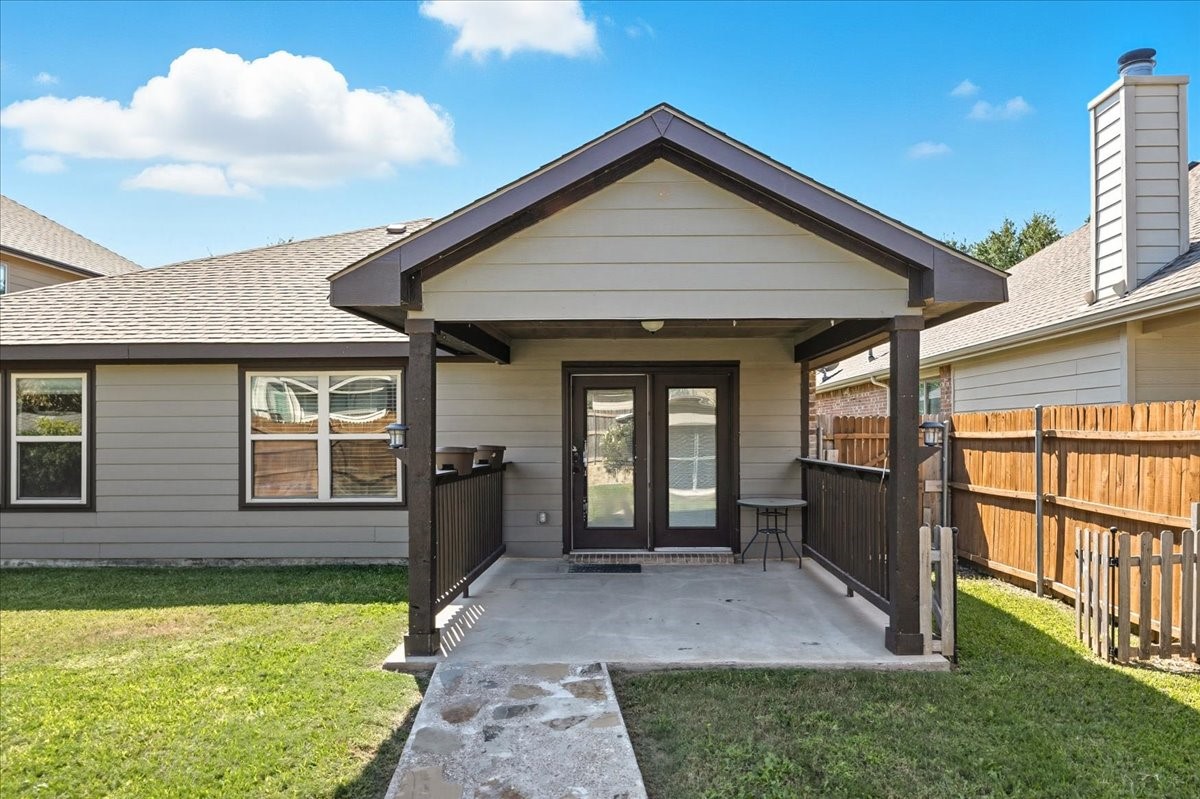 10356 Bradshaw Drive Fort Worth TX 76108