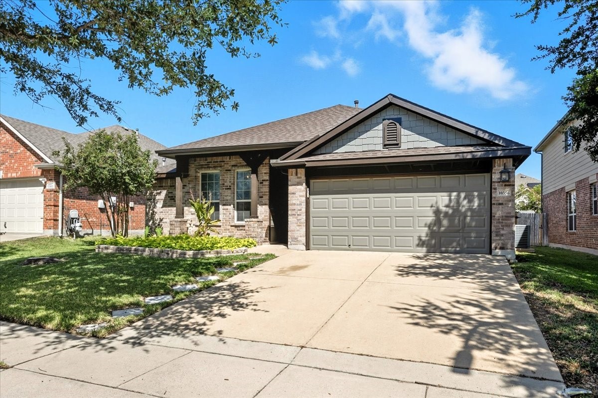 10356 Bradshaw Drive Fort Worth TX 76108