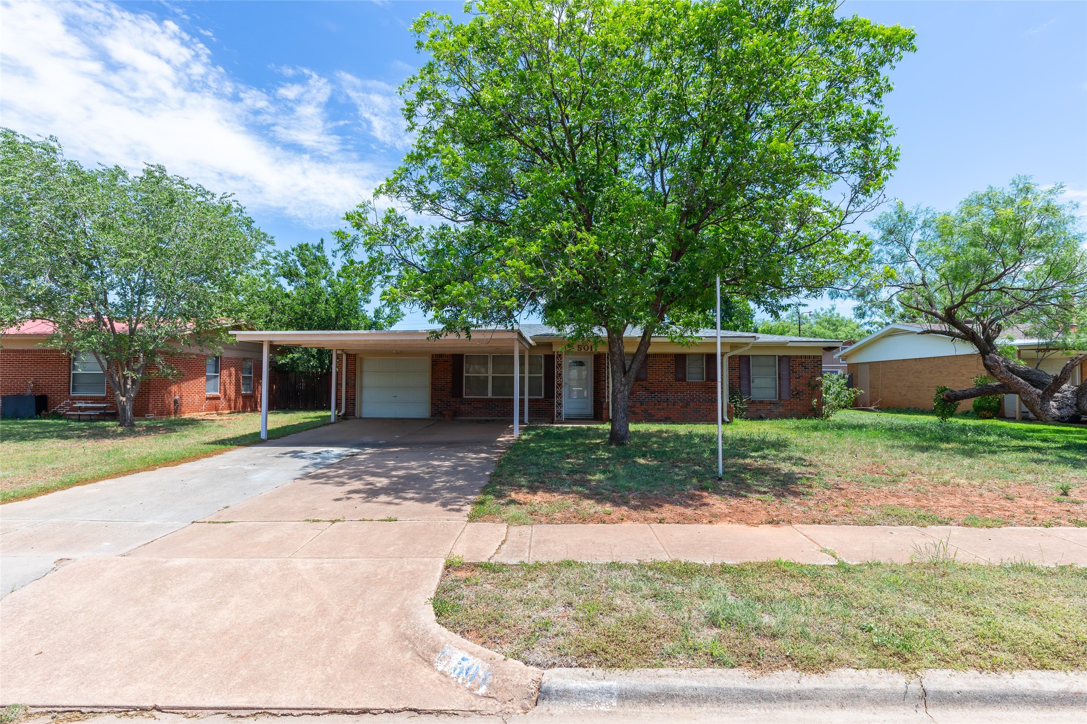 501 S La Salle Drive Abilene TX 79605