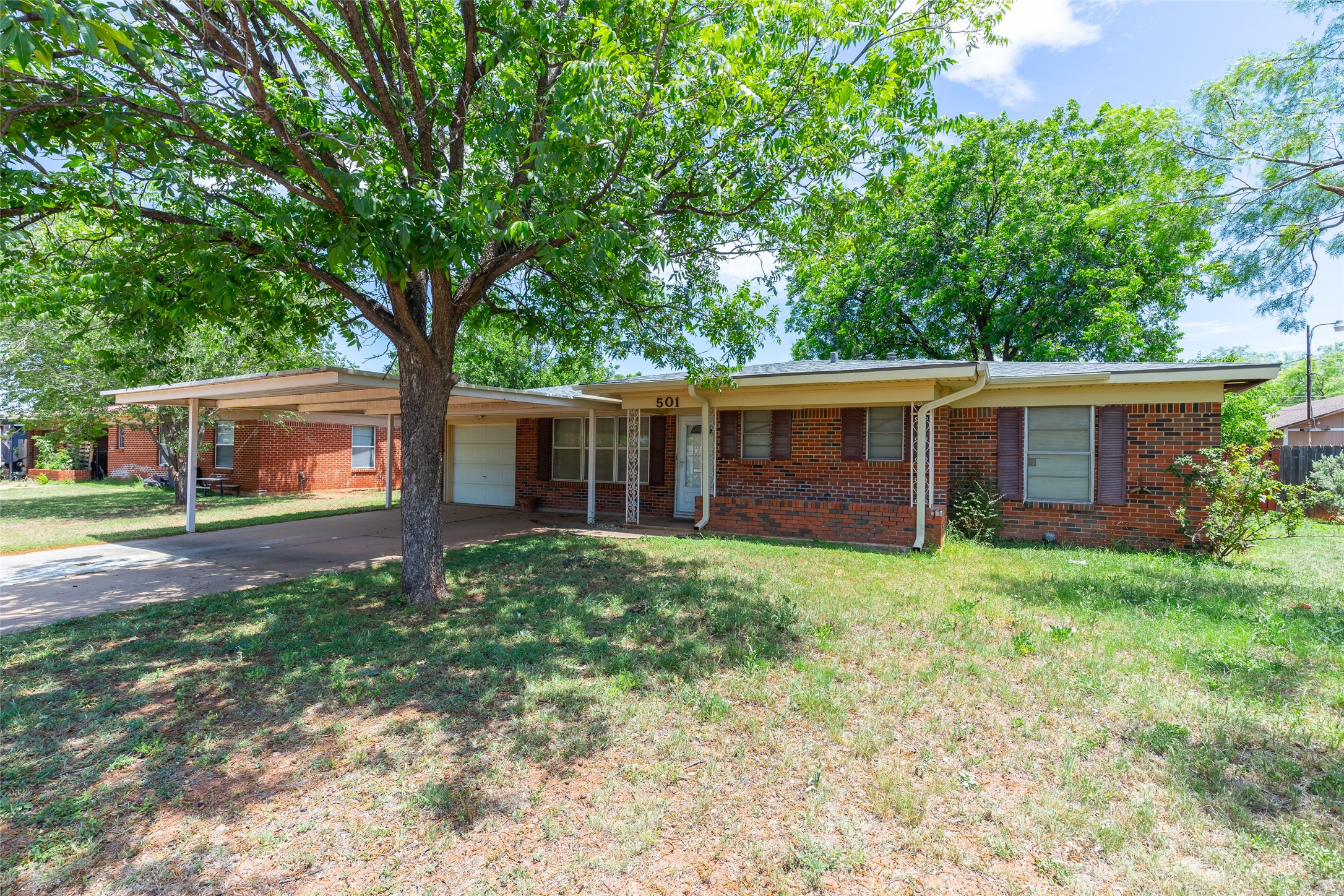 501 S La Salle Drive Abilene TX 79605