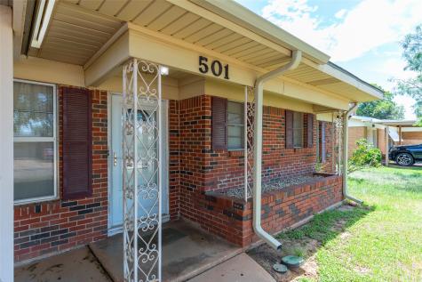 501 S La Salle Drive Abilene TX 79605