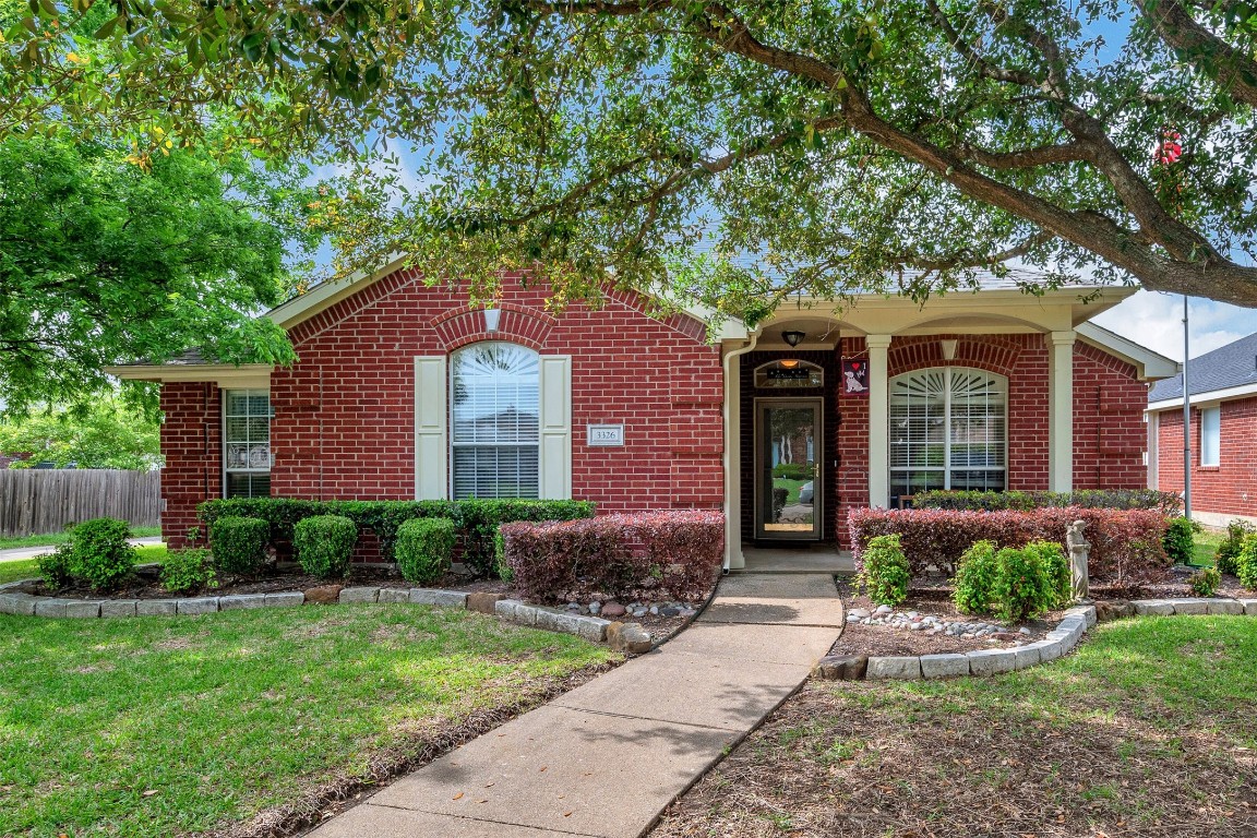 3326 Riverway Court Mesquite TX 75181