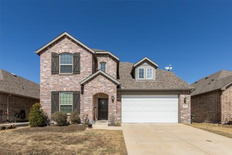 1817 Outpost Creek Lane Aubrey TX 76227