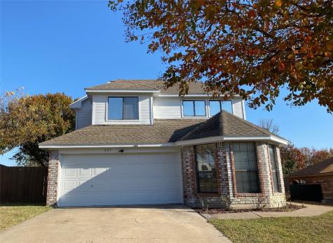 421 Birchwood Lane Fort Worth TX 76108