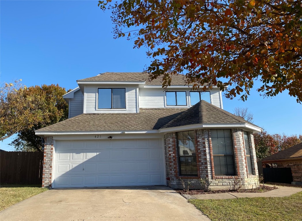 421 Birchwood Lane Fort Worth TX 76108