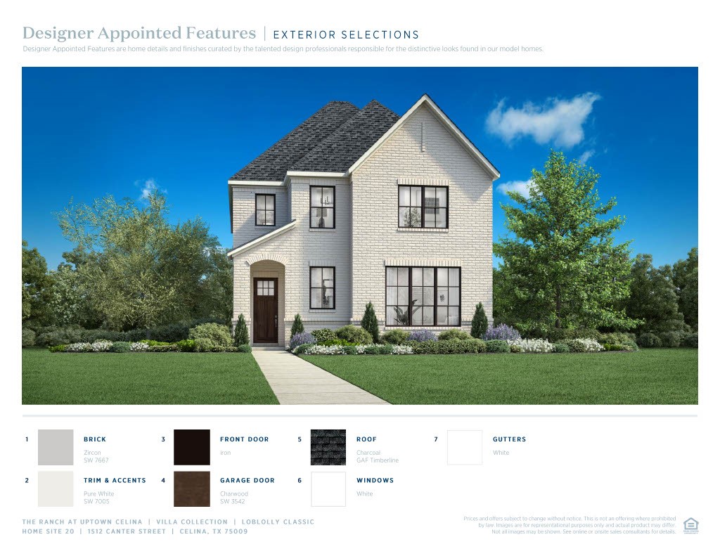 1512 Canter Street Celina TX 75009