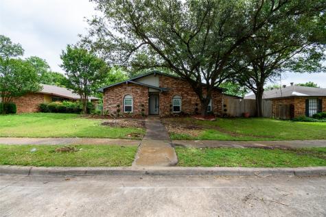 6310 Glenmoor Drive Garland TX 75043