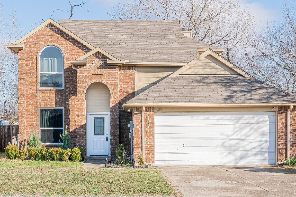 505 Park View Avenue Mckinney TX 75072