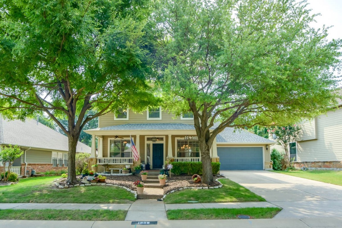 1909 Victoria Circle Mckinney TX 75072